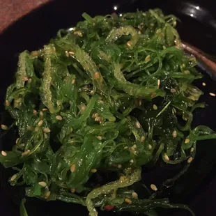 Seaweed Salad