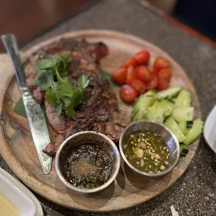 Thai steak