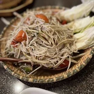 Papaya Salad