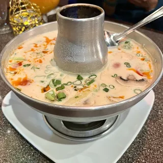 Tom Kah Soup