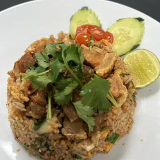 Spicy Fried Rice