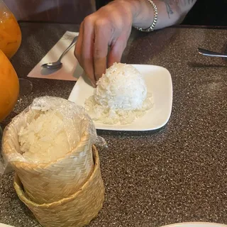 Steam Rice