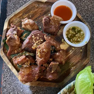 Nam Pork Ribs