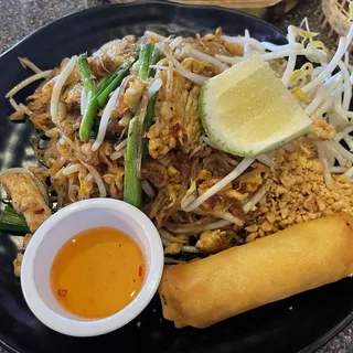 Pad Thai Lunch Special