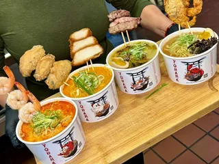 Yohama Noodles