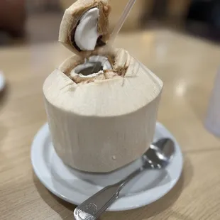 Young Coconut