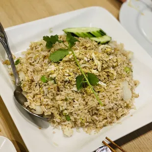 905 Crab Fried Rice