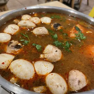 301 Tom Yum- not sour | IG: veryhangrymary