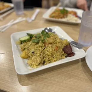 904 Pineapple Fried Rice