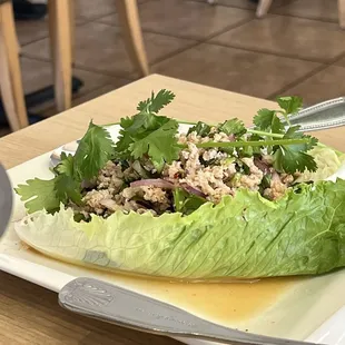 Larb Chicken