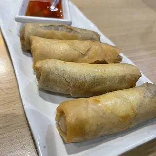 102 Egg Rolls