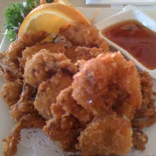 108 Soft Shell Crab