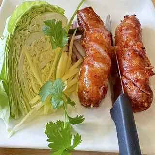 110 Thai E-San Sausage