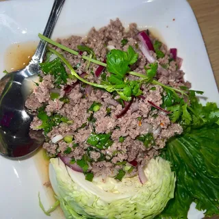 202 Larb Chicken, Pork or Beef