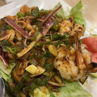 207 Shrimp Salad