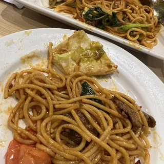 809 Spicy Spaghetti