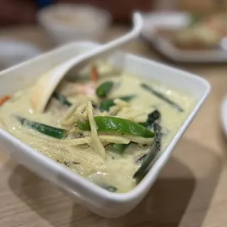 403 Green Curry