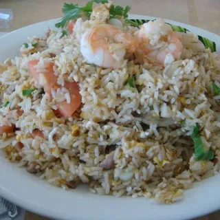 901 Jumpa Combination Fried Rice