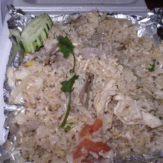 902 Thai Fried Rice