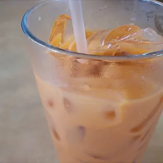 01 Thai Iced Tea