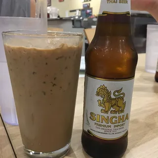 02 Thai Iced Coffee