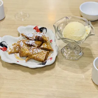 04 Fried Banana
