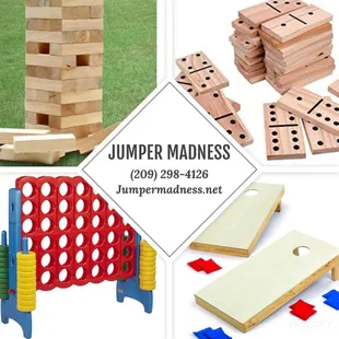 Jumper Madness and Event Rentals