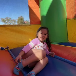 Happiest kid ever!