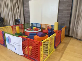 Panda Soft Playground