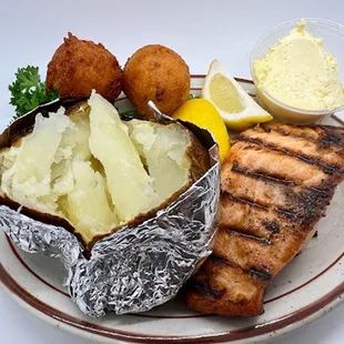 food, grilled seafood, fish, grilled fish, seafood
