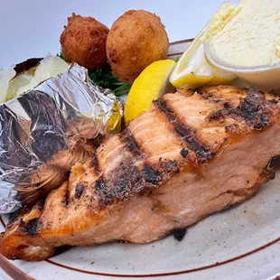 grilled seafood, fish, grilled fish, seafood, food