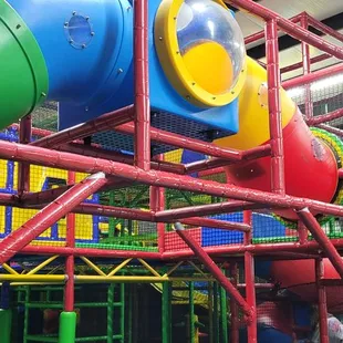 The equipment and facilities were so clean! Very impressive.