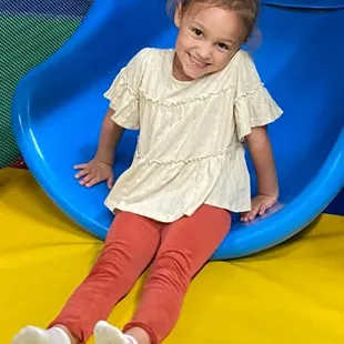 Sliding into the week is fun at JumpinJax