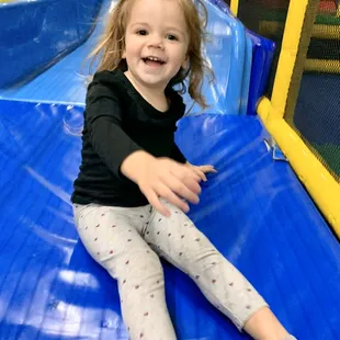 Slide into this HAPPY day at JumpinJax Fun Center!!