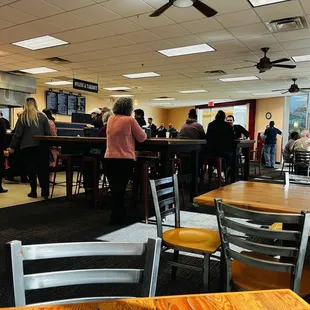 This place is jumpin