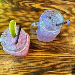 Lavender &amp; pirates crush