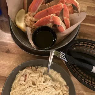 Alaskan Crab Legs