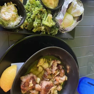 Bacon Wrapped Scallops