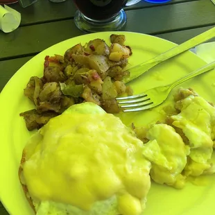 Eggs Benedict