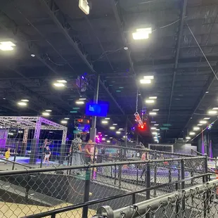 Play area