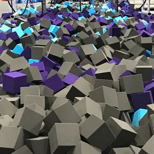 Sea of Foam!