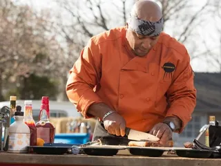 Phil the Grill