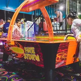 Air Hockey