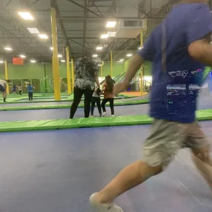 Trampoline