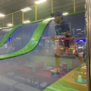Trampoline