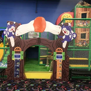 Toddler Area