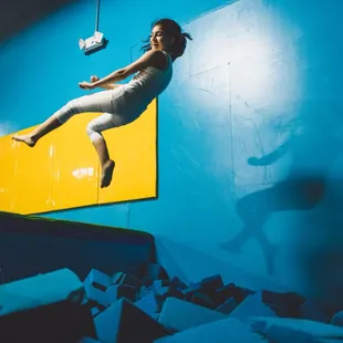 Foam Pit
