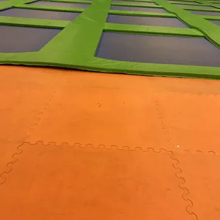 Jumping for Joy