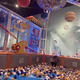 Ball Pit!