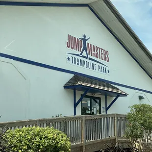 Jumpmasters Trampoline Park